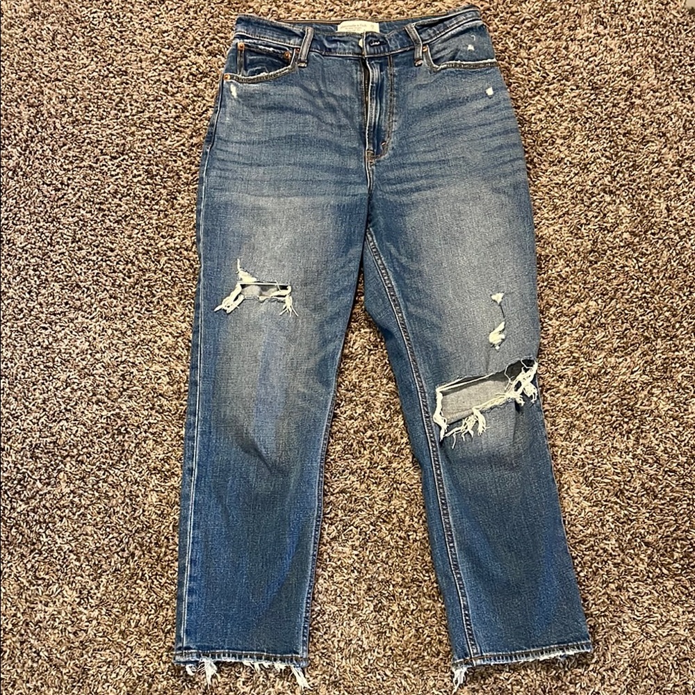 Abercrombie jeans